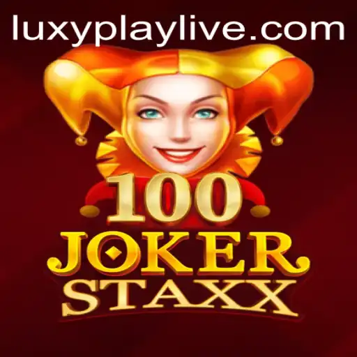 Discover '100 Joker Staxx': The Exciting Casino Game with Luxy Play