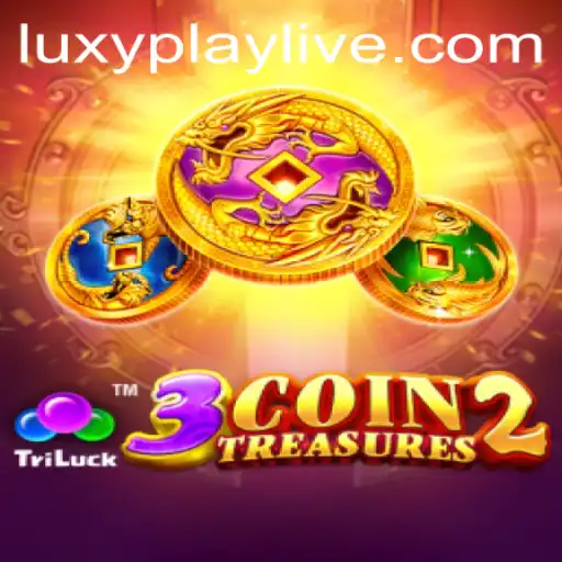 Exploring the Adventure of 3CoinTreasures2 Through the Lens of LuxyPlay