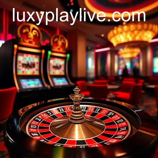 Exploring the Thrills of Casino Games with Luxyplay