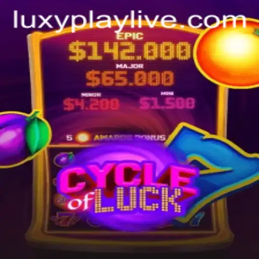CycleofLuck: Experience the Thrill on Luxyplay