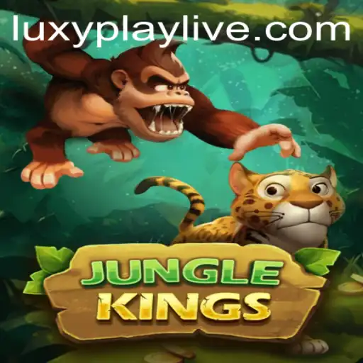 Exploring the Wild Adventures of JungleKings with LuxyPlay