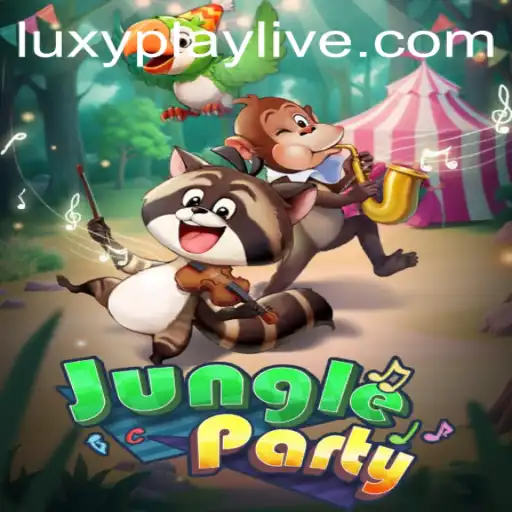 JungleParty: An Immersive Adventure Game for All Ages