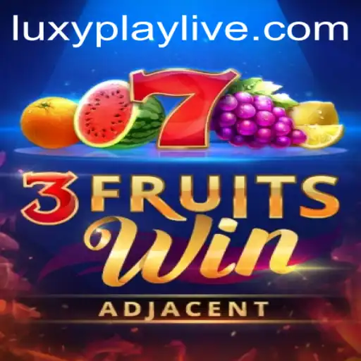 Experience the Thrill of 3FruitsWin with Luxyplay
