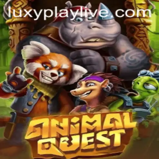 Explore the Wild World of AnimalQuest with Luxyplay
