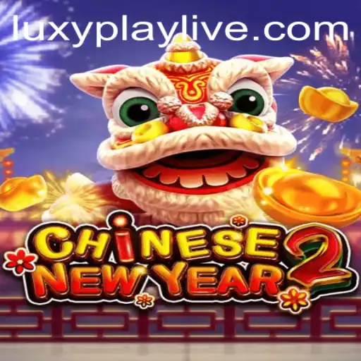 Embark on a Festive Adventure in CHINESENEWYEAR2: A LuxyPlay Experience