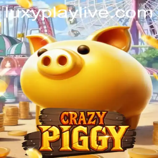 Introducing CrazyPiggy: A LuxyPlay Adventure