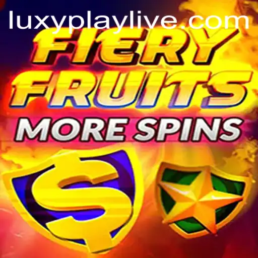 FieryFruitsMoreSpins: An Exhilarating Adventure in Luxyplay