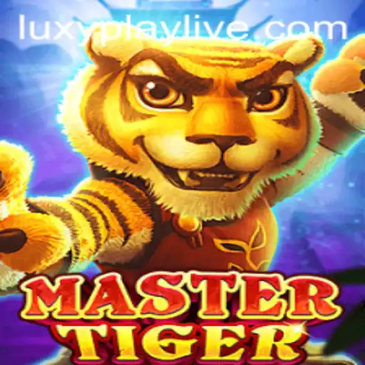 MasterTiger: A Thrilling New Adventure in the LuxyPlay Universe