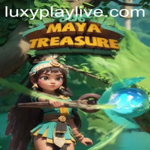 Discover MayaTreasure: An Exciting New Game Experience with Luxyplay