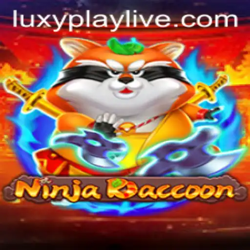 NinjaRaccoon: The Adventure Unfolds in LuxyPlay's Latest Gaming Sensation