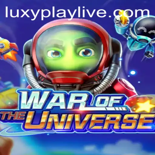 Discover the Epic Strategy of WAROFTHEUNIVERSE with Luxyplay