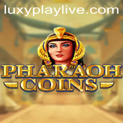 PharaohCoins: Unravel the Riches of Luxyplay's Newest Gaming Sensation