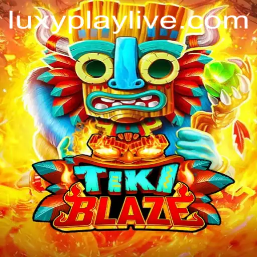TikiBlaze: An Exciting New Adventure in the World of LuxyPlay